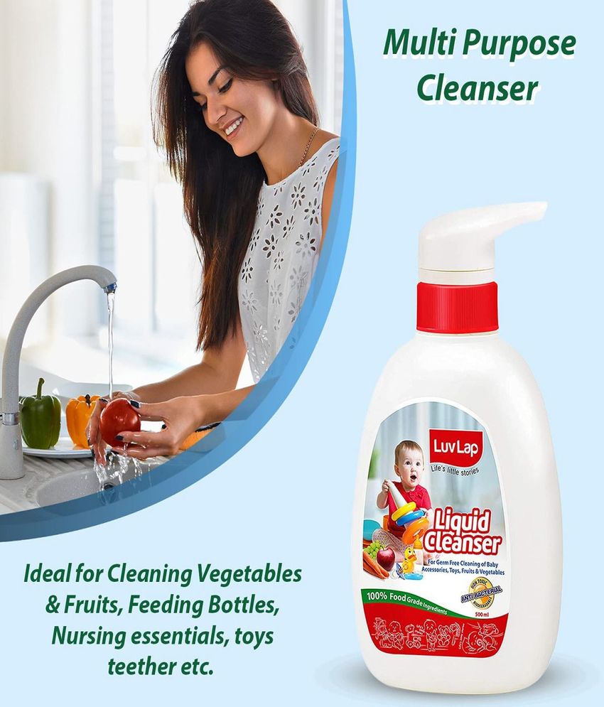 Liquid Cleanser, 500ml