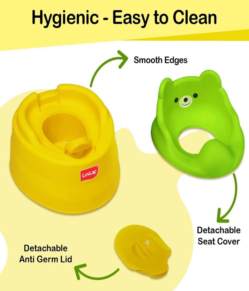 Adaptable Baby Potty Training Seat, 2in1